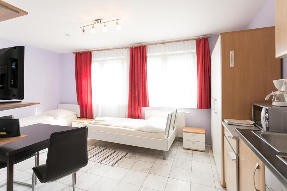 Apartment Haus Lehen